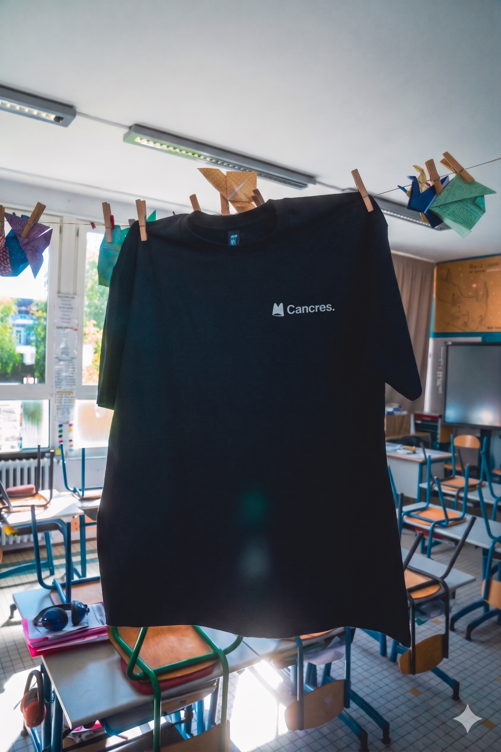T-shirt Classic Cancres.